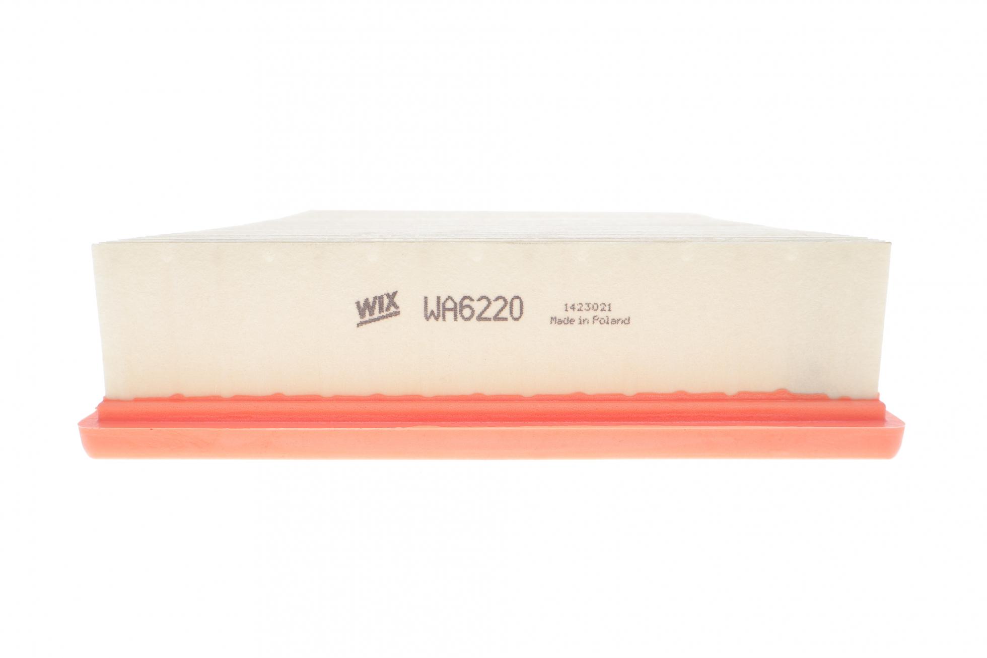 WA6220 WIX FILTERS